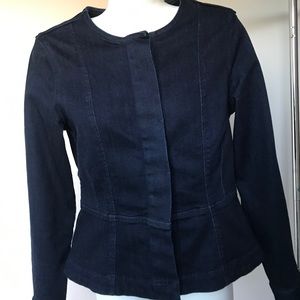 Ann Tylor Jeans Jacket